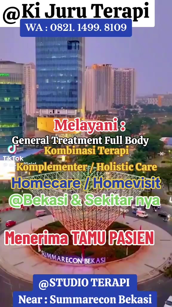 @KI JURU TERAPI