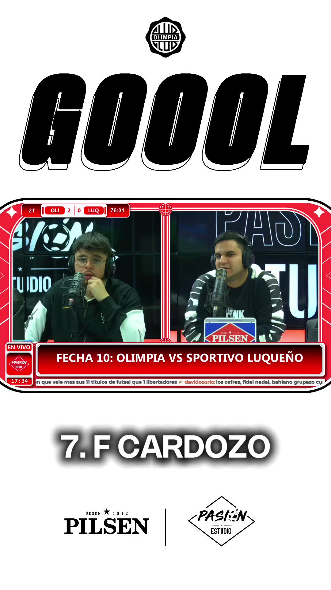 @Pasión Estudio