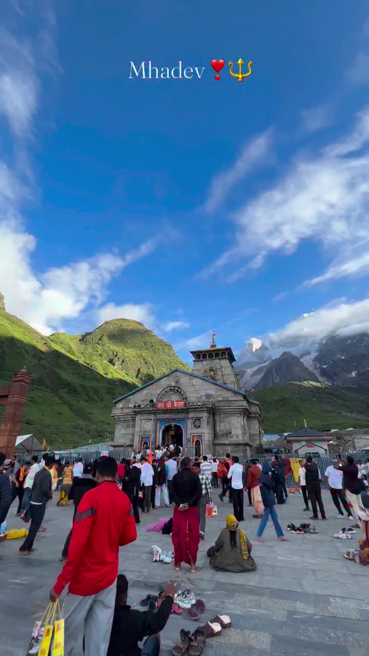 @💞🙇KEDARNATH 🙇💞
