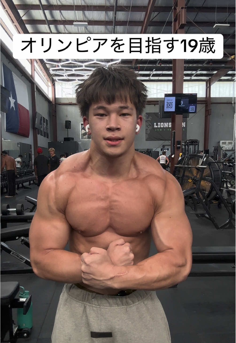 @世界一の脳筋💪