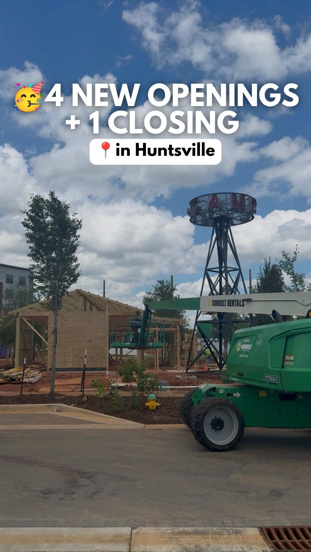 @Huntsville Blast