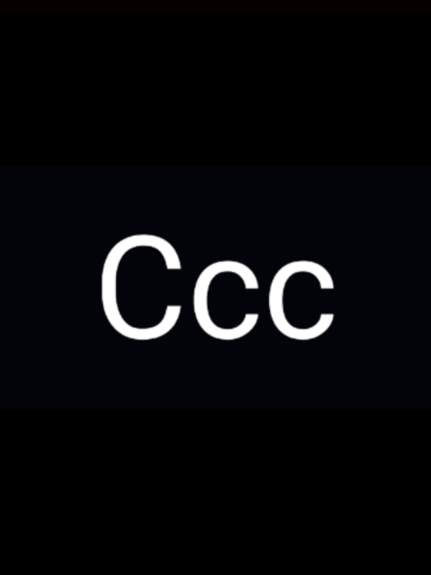 @Ccc