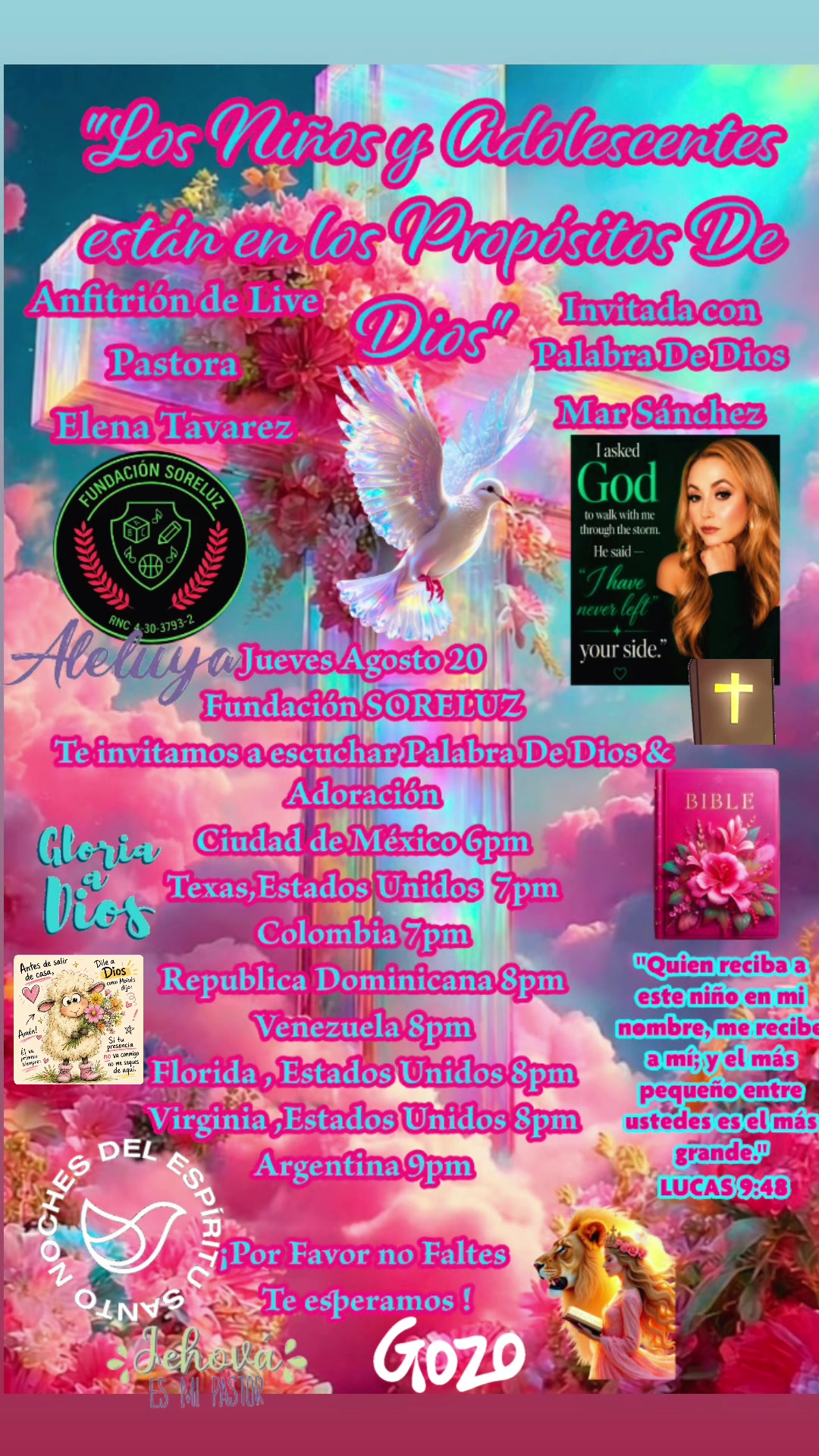 @🌊Mar 🦋God’sDaugther 🇲🇽🇺🇸