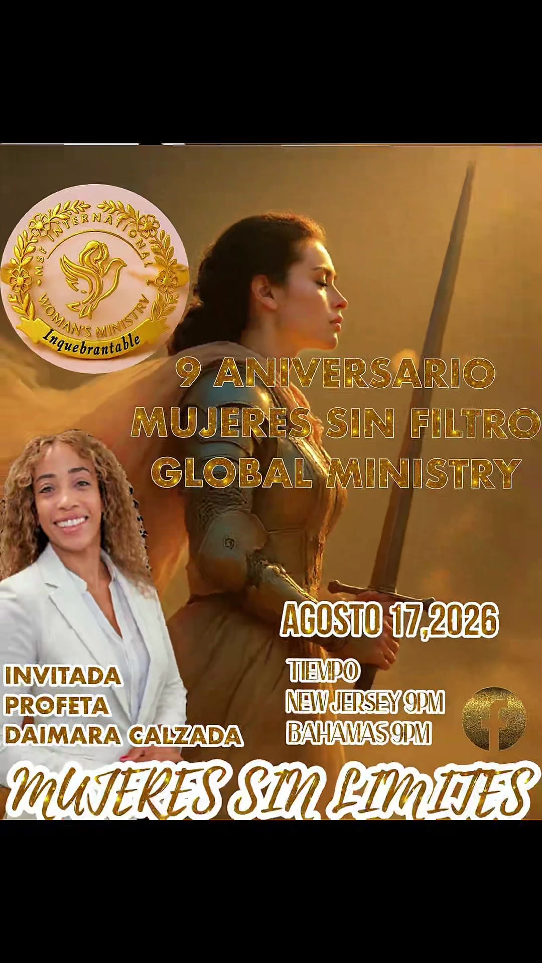 @Pastora y Profeta Estrella