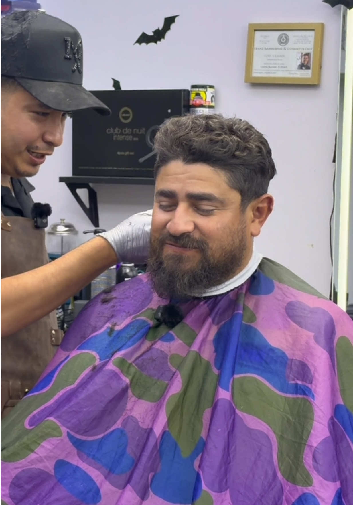 @Jisai Barber