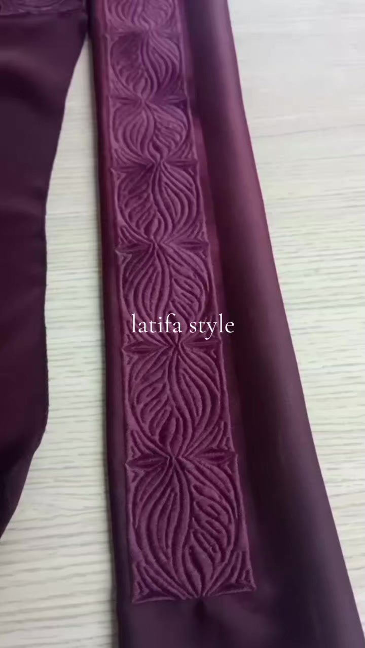 @Latifa style