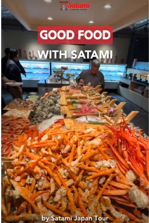 @Satami Japan Tour