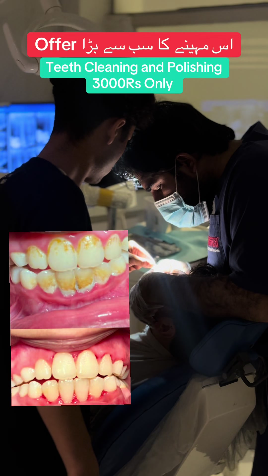 @Dr Hammad| Dental Surgeon