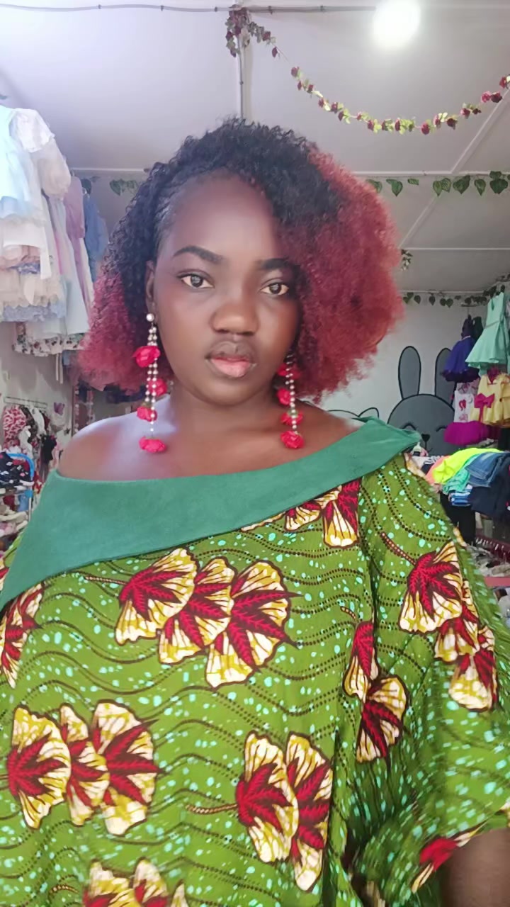 @Miss koffi ❤ l'unique 💕