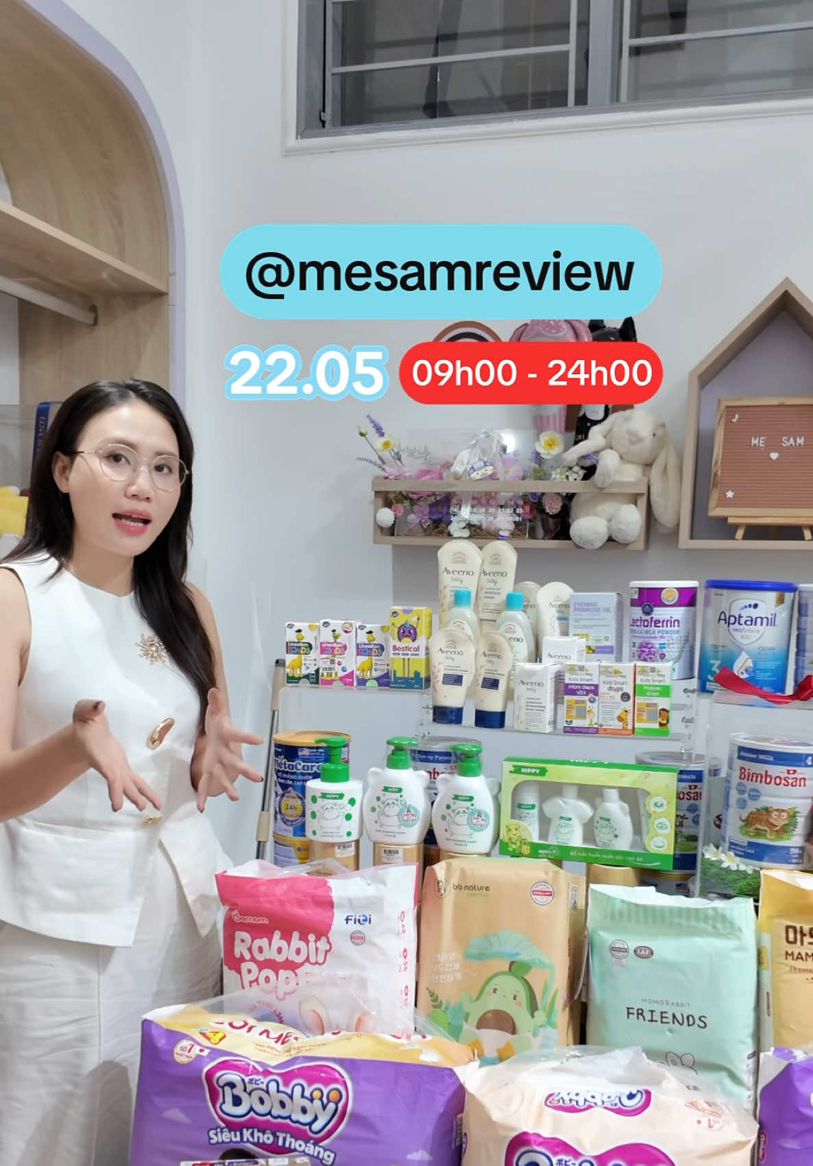 @Mẹ Sam Review