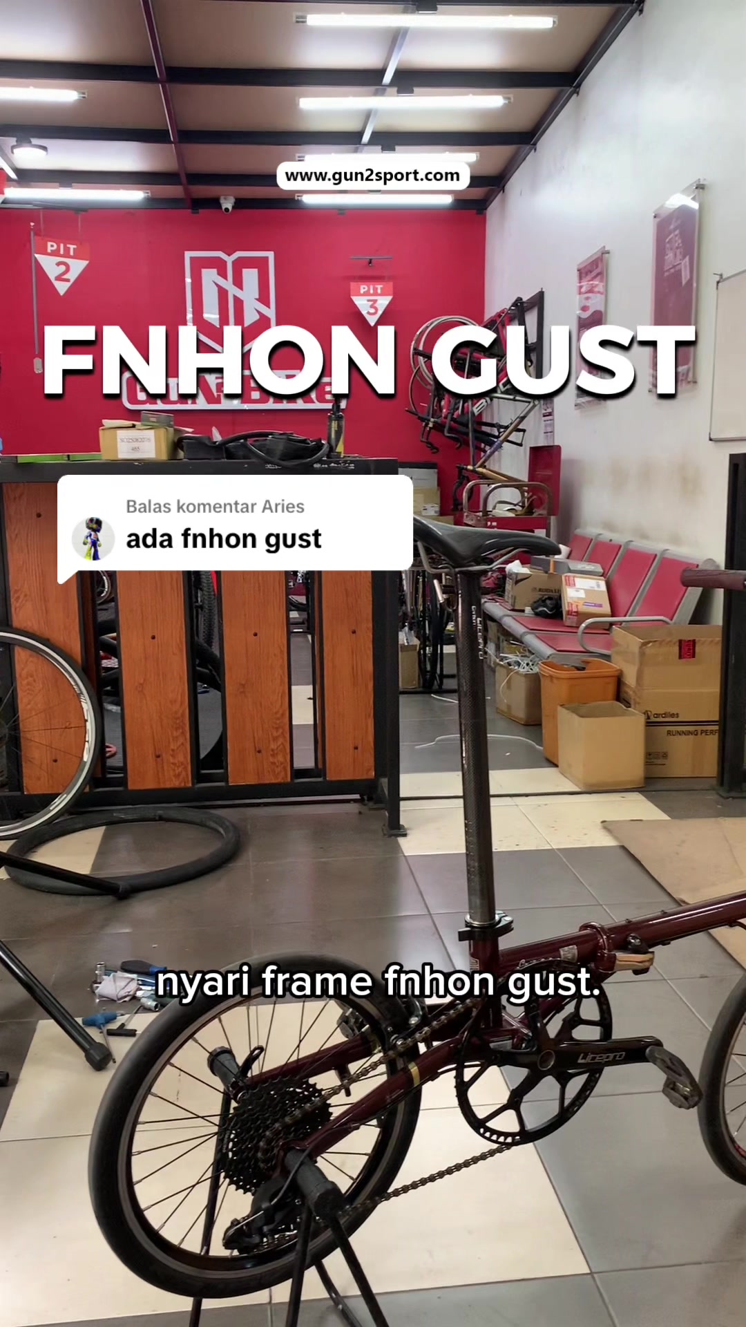 @Gun2Bike Indonesia