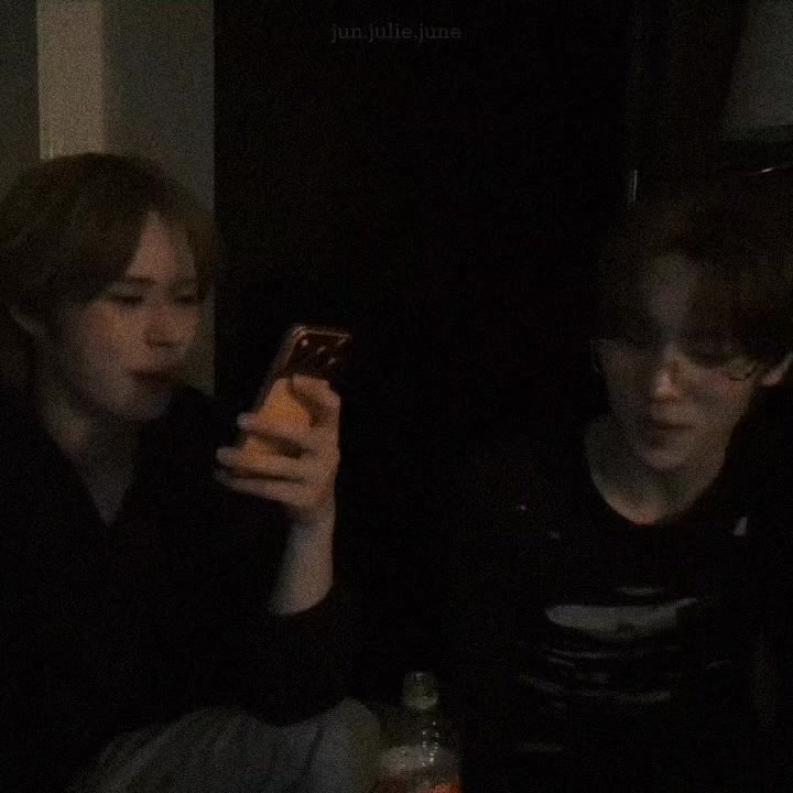 @한June