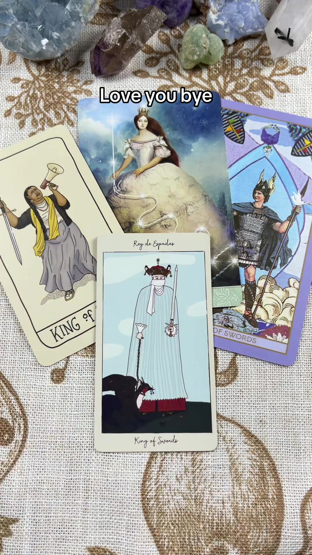@Hidden Magic Tarot (Nancy)