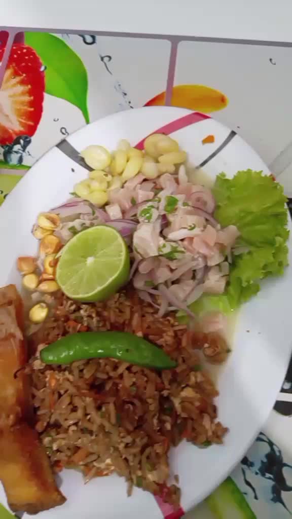 @CEVICHERIA-CASITA -DE-PESCADO-