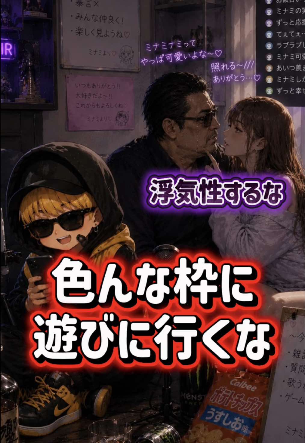 @ミナミ😎✨