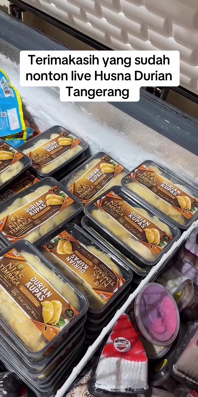 @HusnaDurianTangerangg