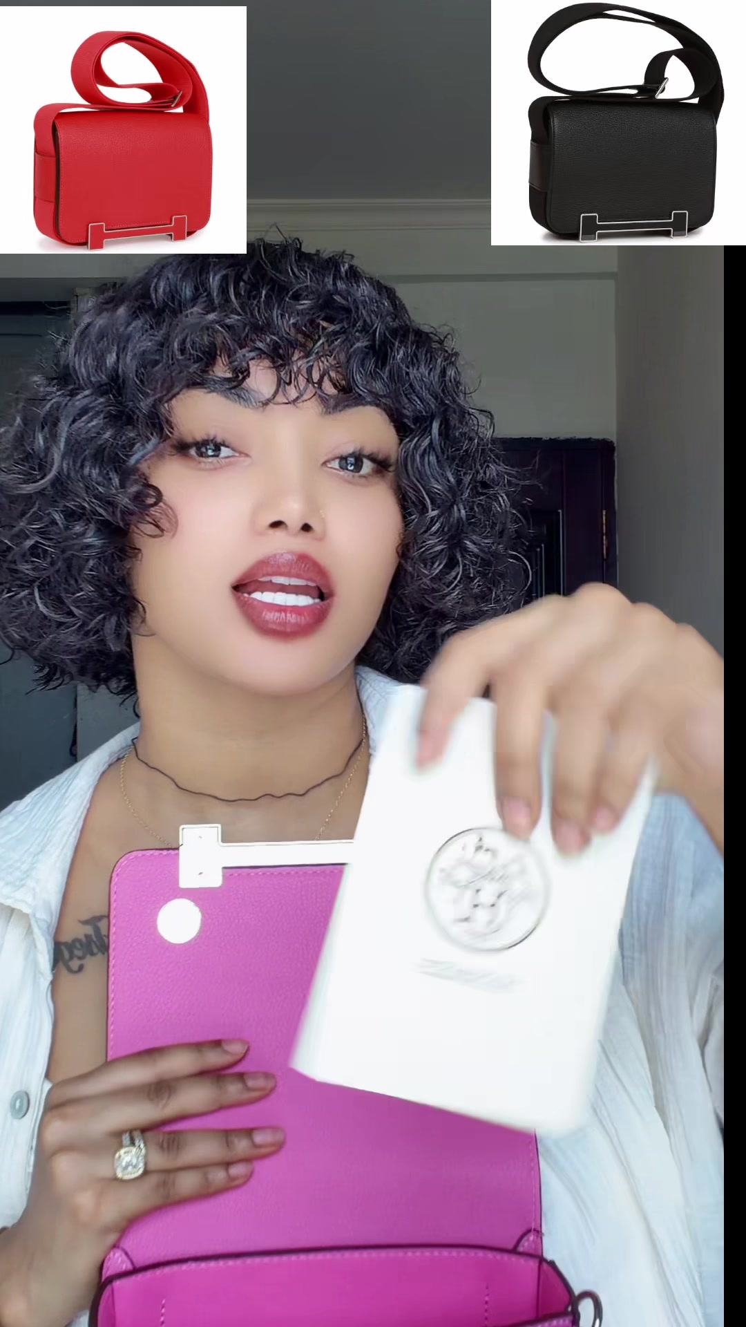 @Buki brand bag ๐