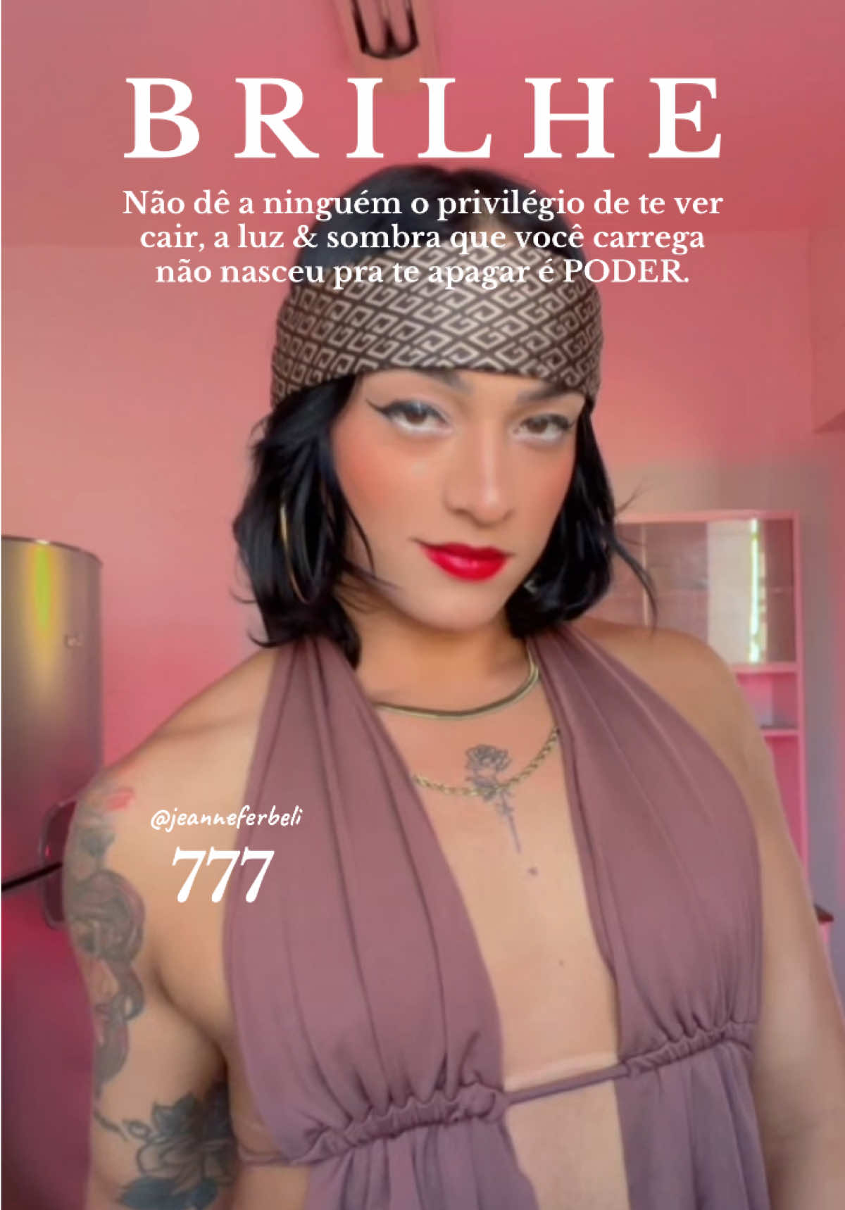 @JEANNE FERBELI | TAR&Oacute;LOGA