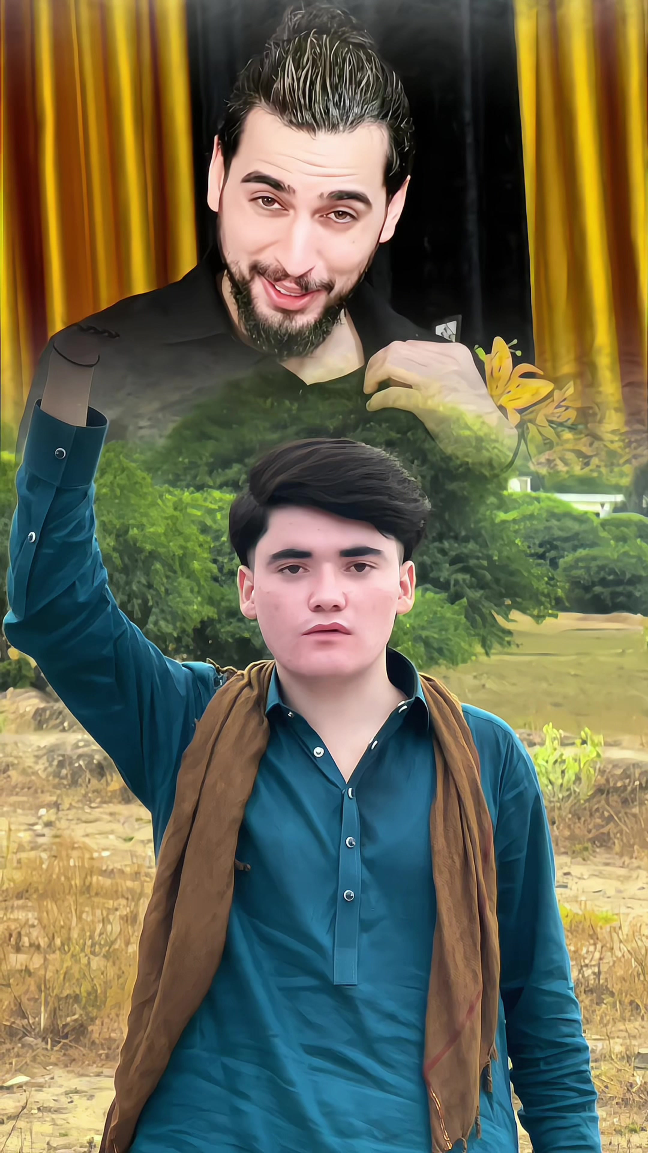@ChOTa💥 iftikhar 804 🦅