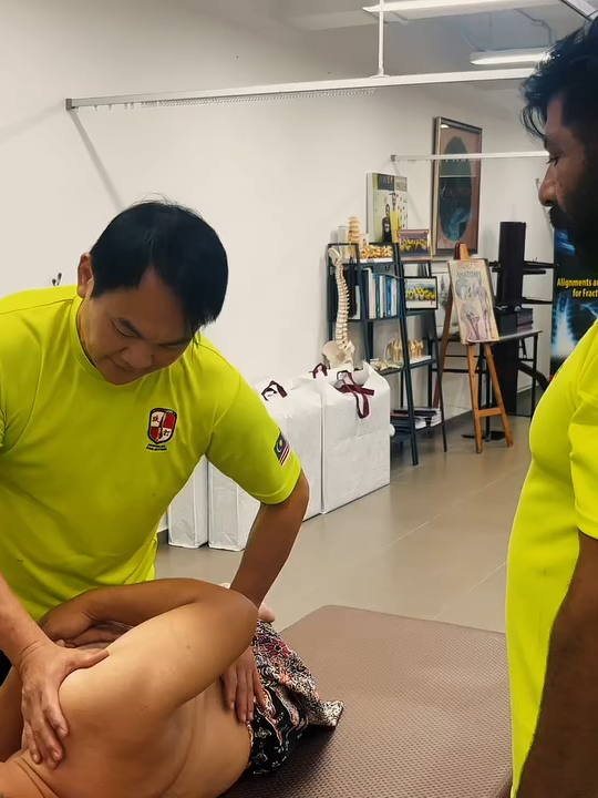 @Osteocare Bone Setting