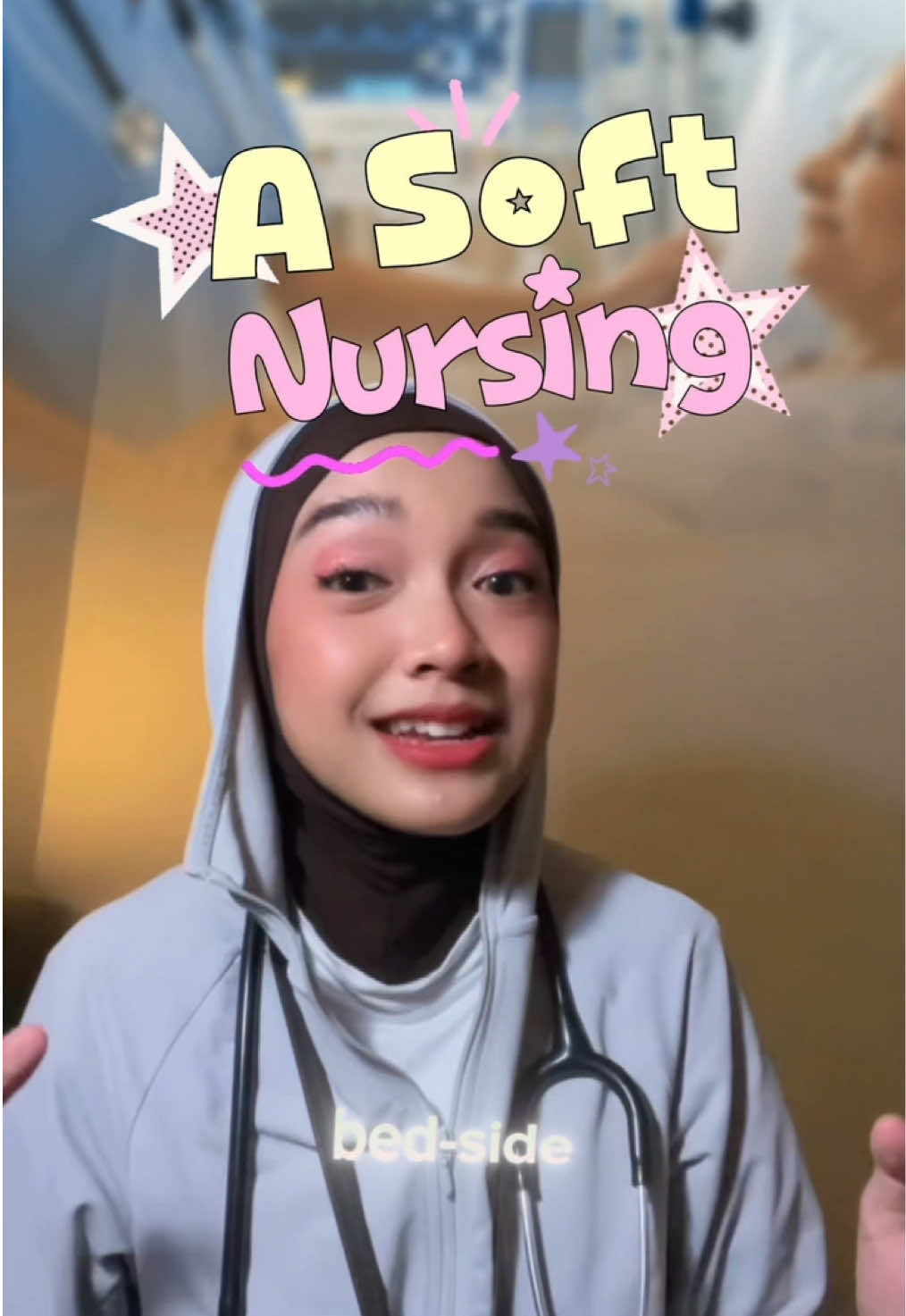 @Ns. Sasqi | Soft Nurse💉