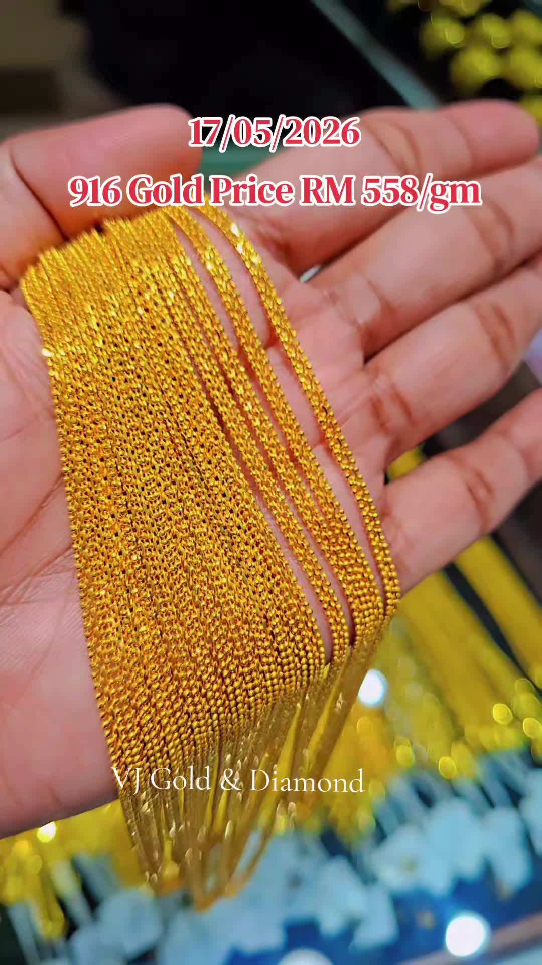 @VJ Gold & Diamond