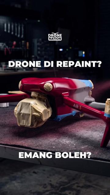 @DRONE NATION BANDUNG