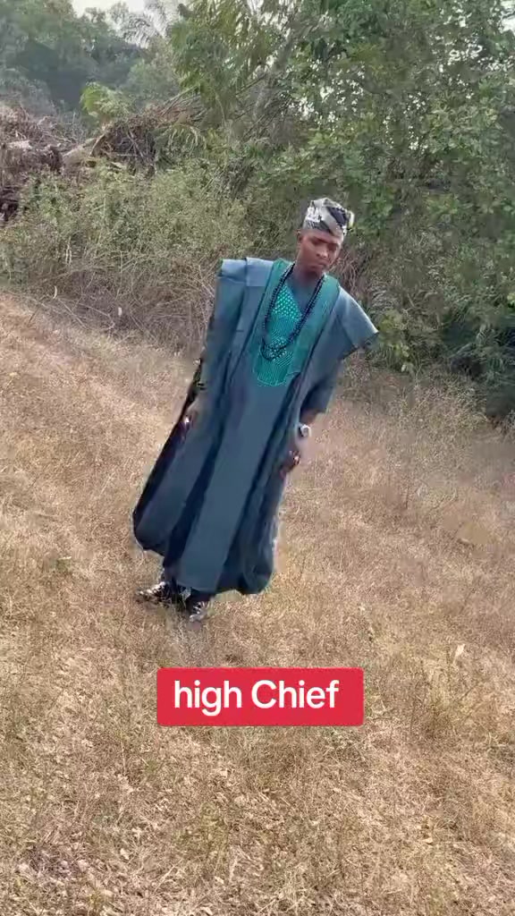 @HIGH CHIEF JAGUN ALAASAN