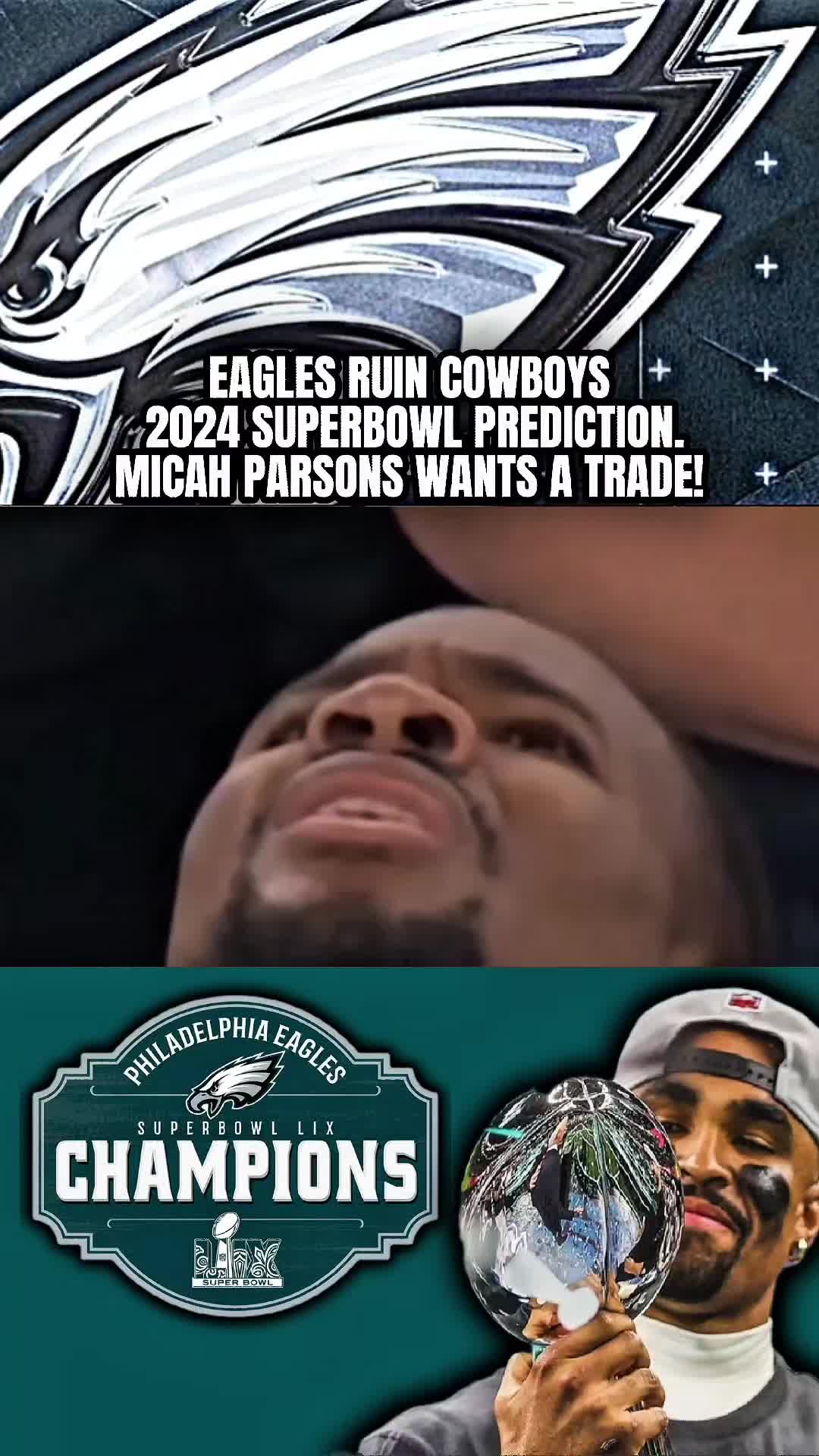 @Weapon X Eagles Media
