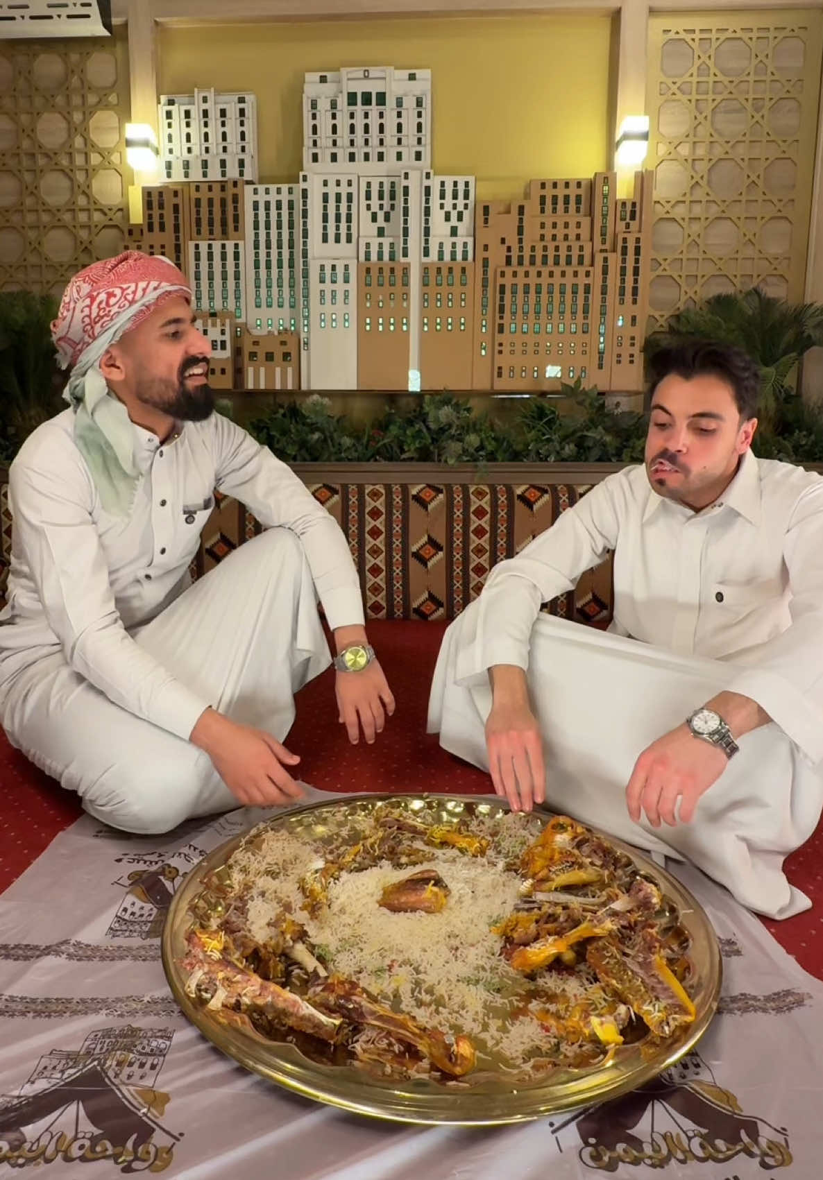 @مطاعم واحة اليمن