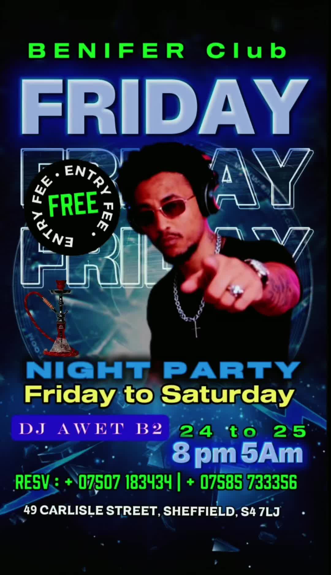 @Dj Awet B2