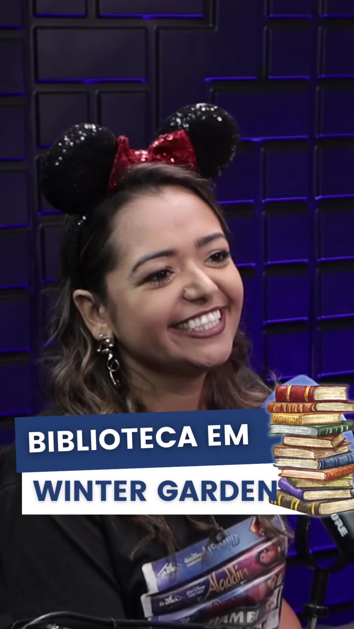 @Histórias de Orlando