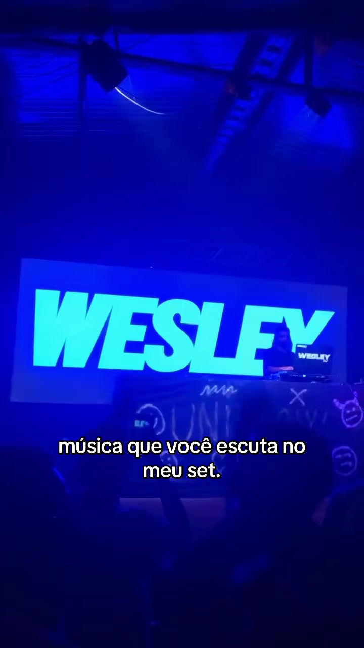 @Wesley Domingos
