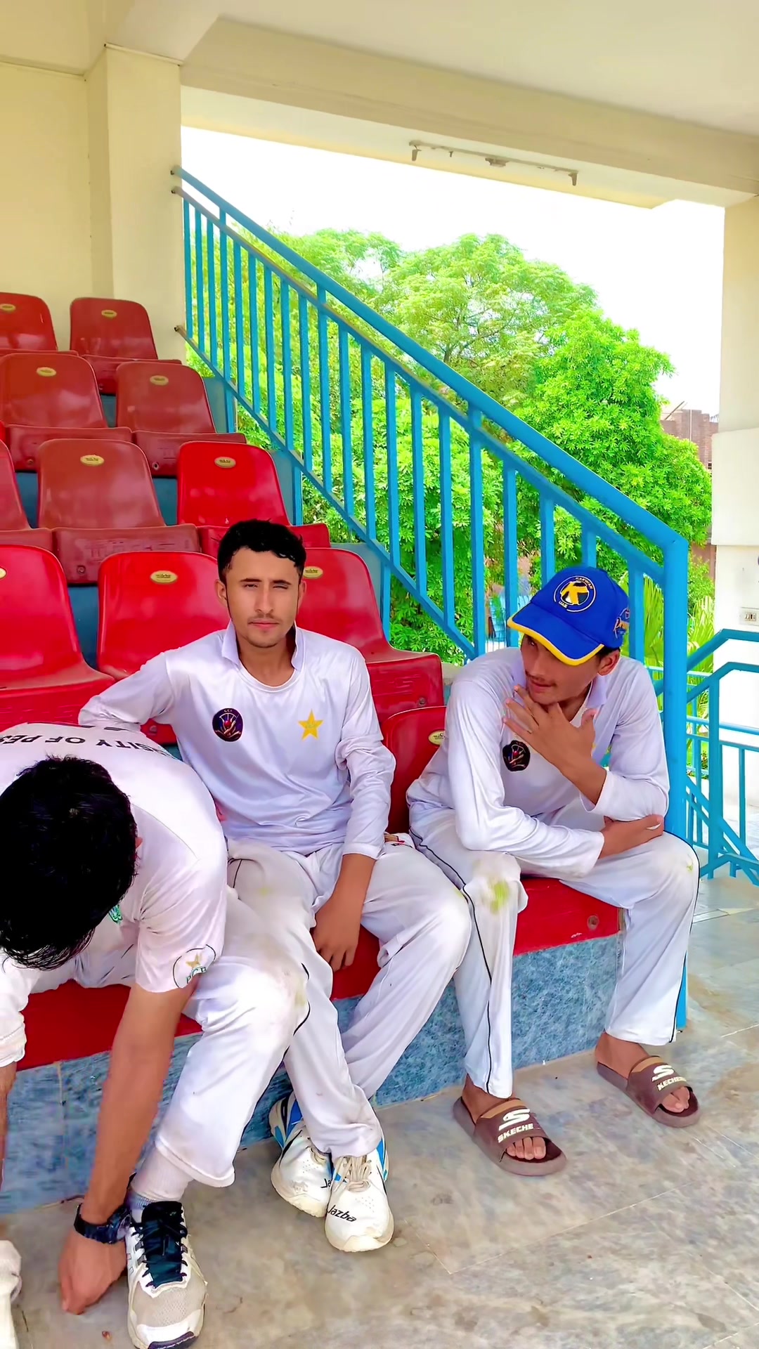 @Ghundi Cricket Academy