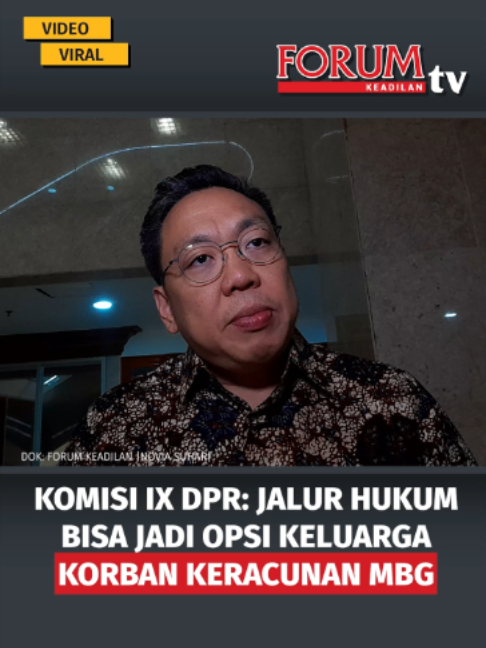 @Forum Keadilan