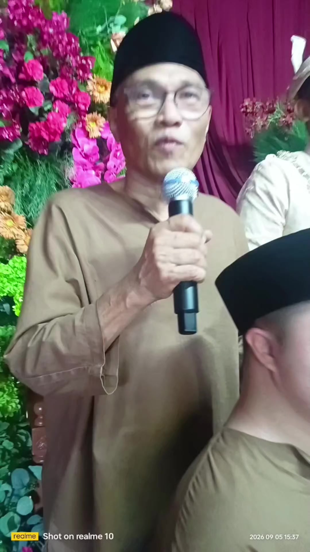@ABANG NON DJ @ EMCEE MAJLIS