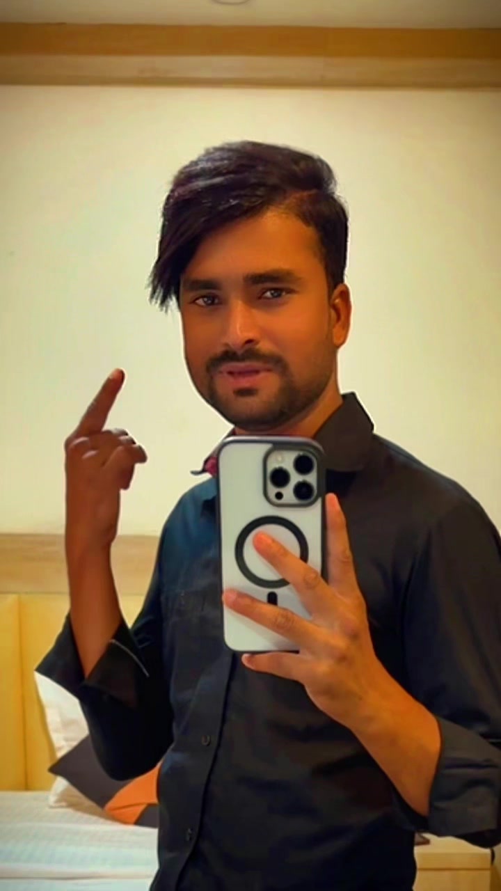 @Rupesh Kumar Yadav