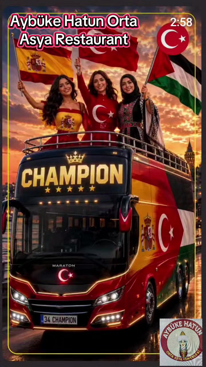 @Aybüke Hatun Orta Asya Rest