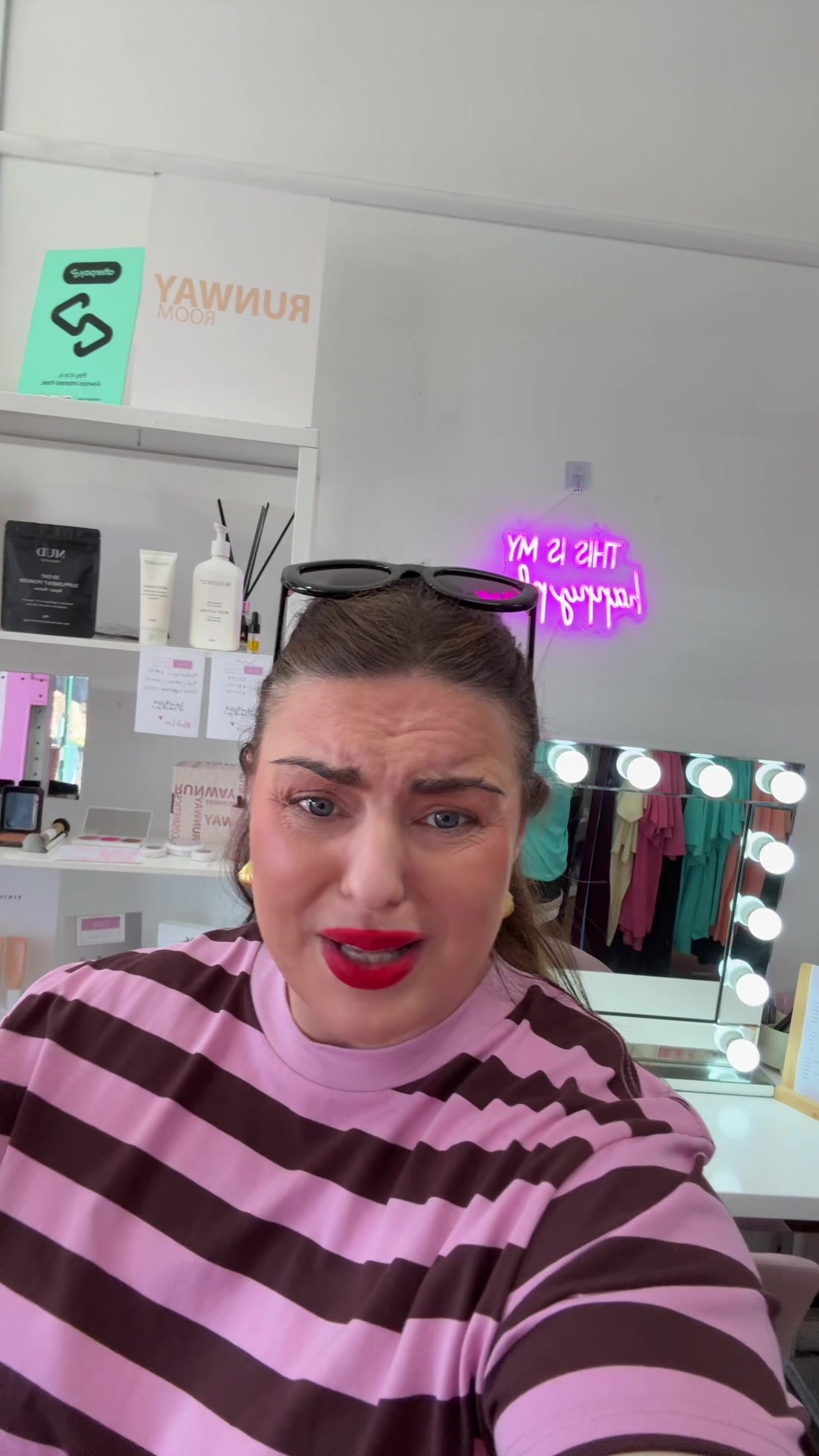 @pink honey
