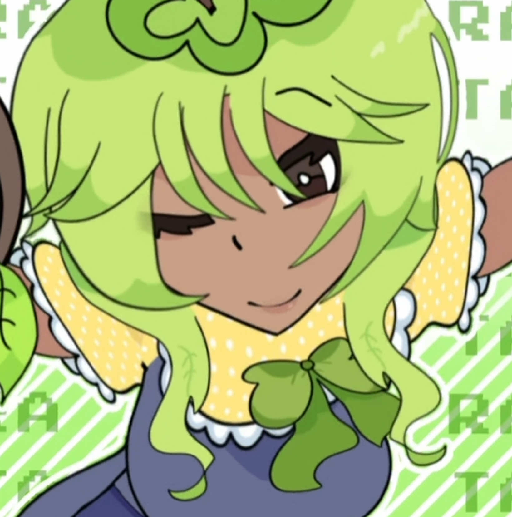 @✿  KALE   🌱