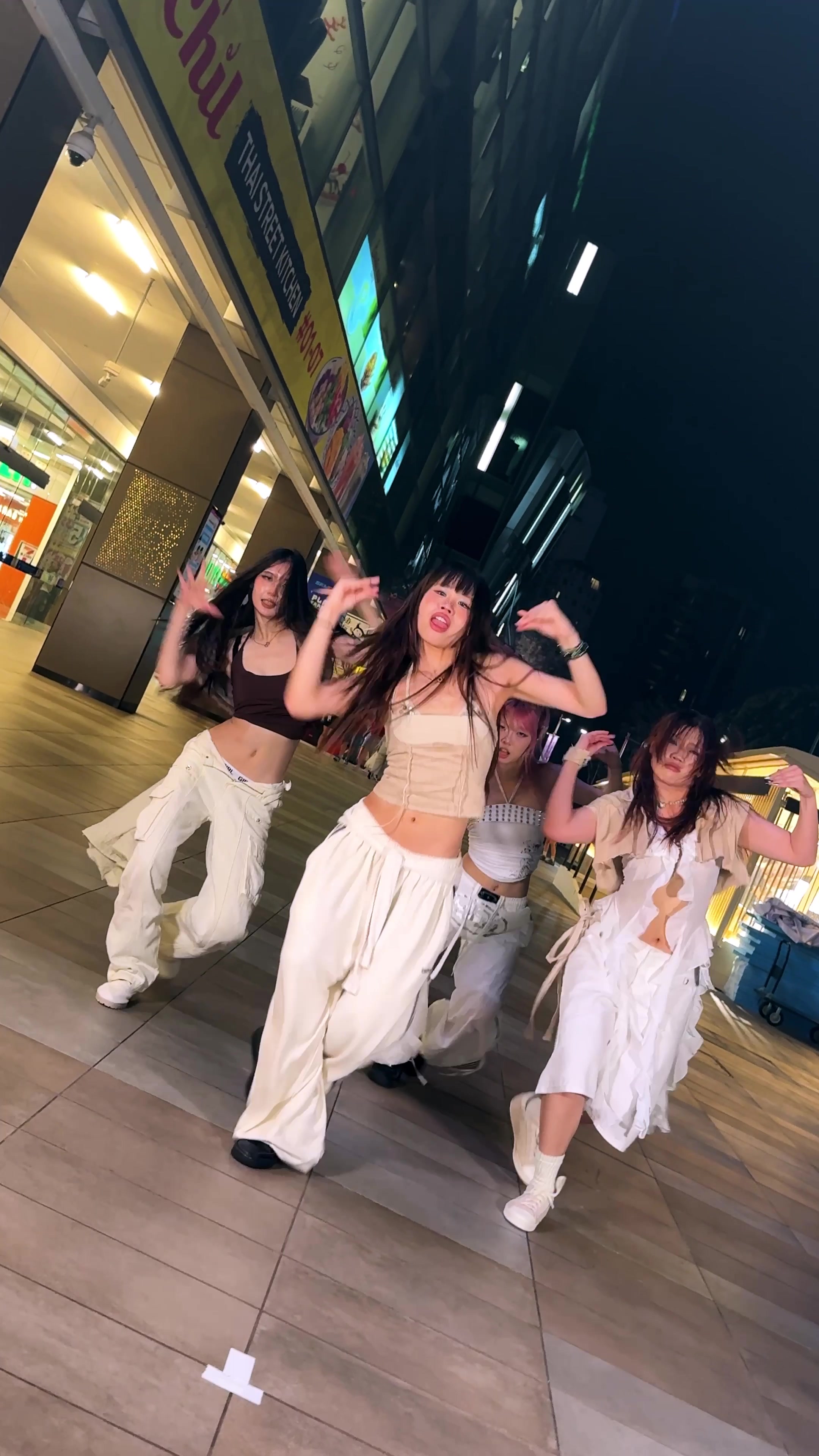 @Z-Axis Dance Crew