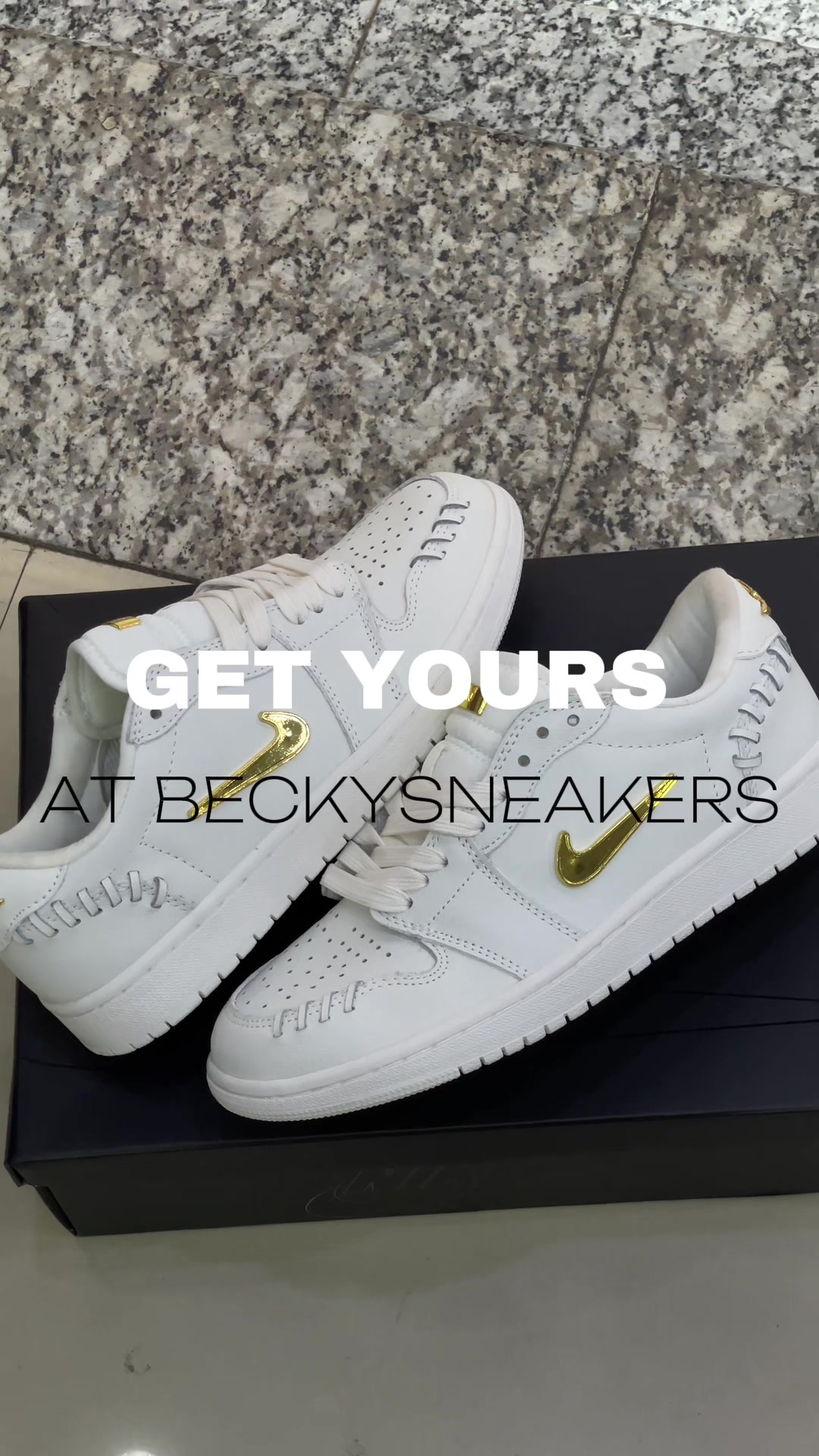 @Chitwan Becky Sneakers