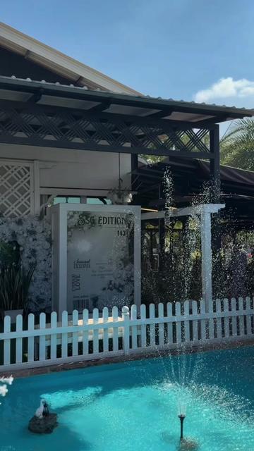 @Sam Sweet Garden