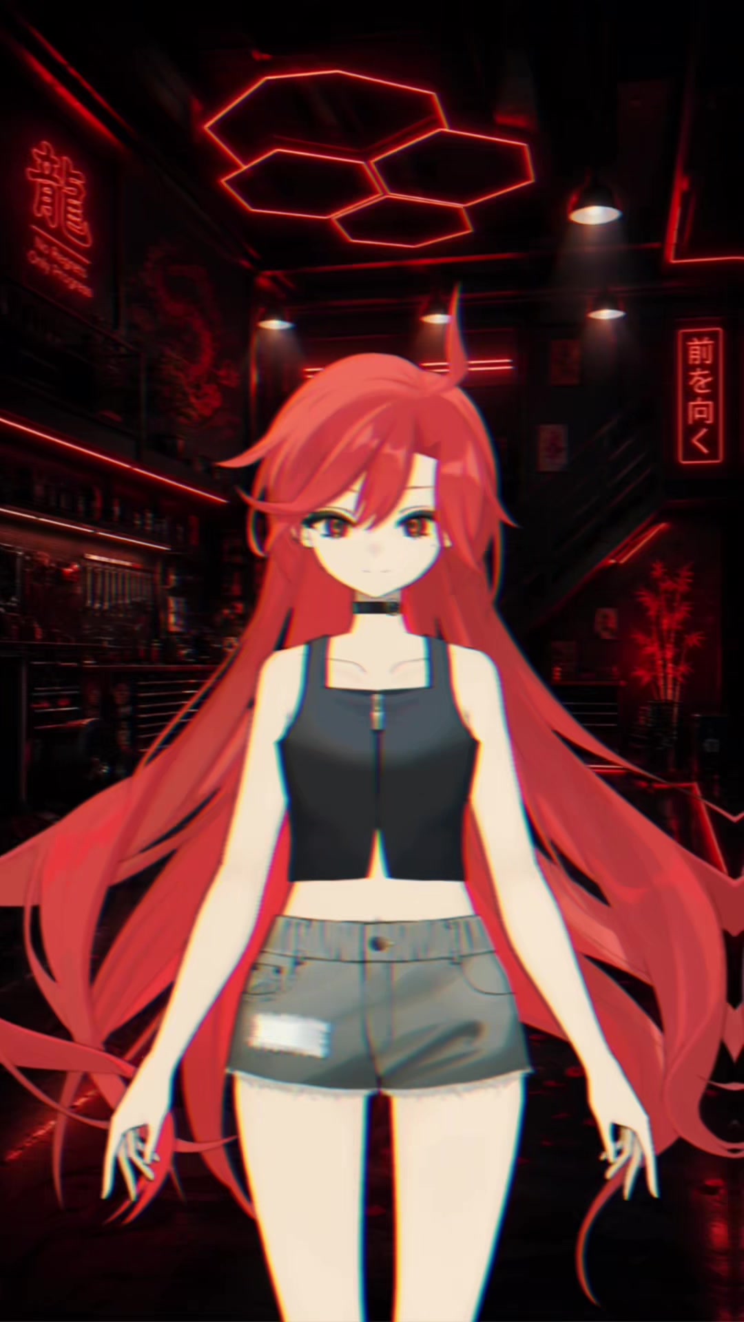@龍崎 リア💄🐉❤️&zwj;🔥