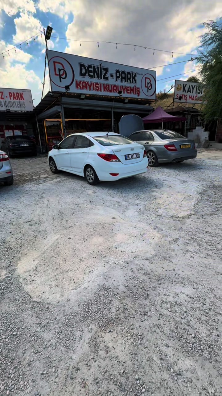 @DENİZ KAYISI