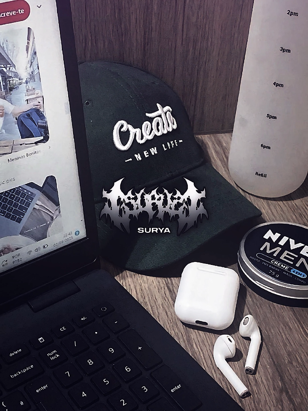 @Surya Template🎟