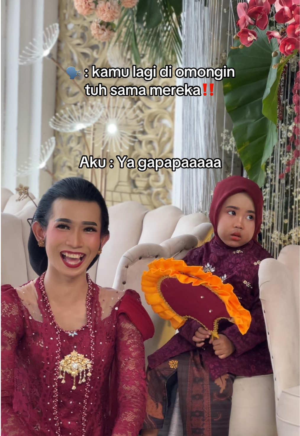 @Mbak Sari || Cucuk Lampah
