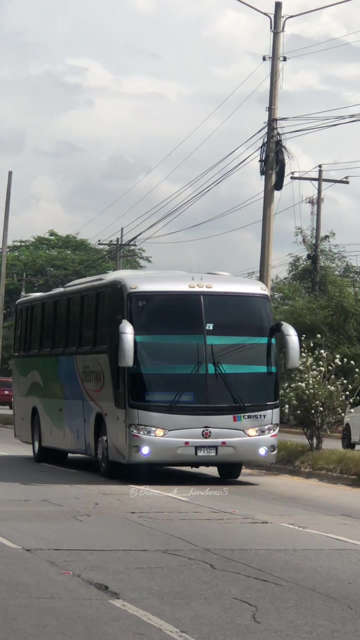 @Buses De Honduras 504๐ธ๐ญ๐ณ