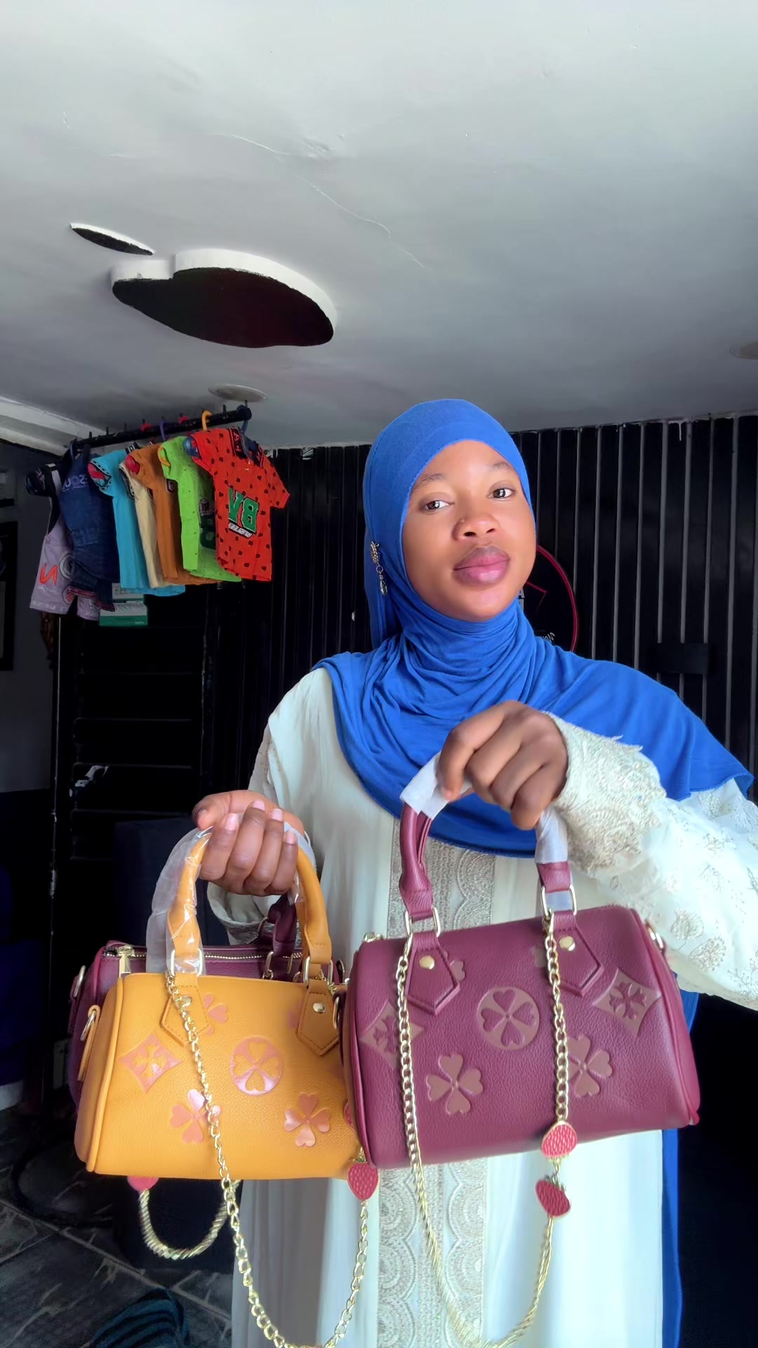 @BAG/TEE’S VENDOR IN OSOGBO🛍️