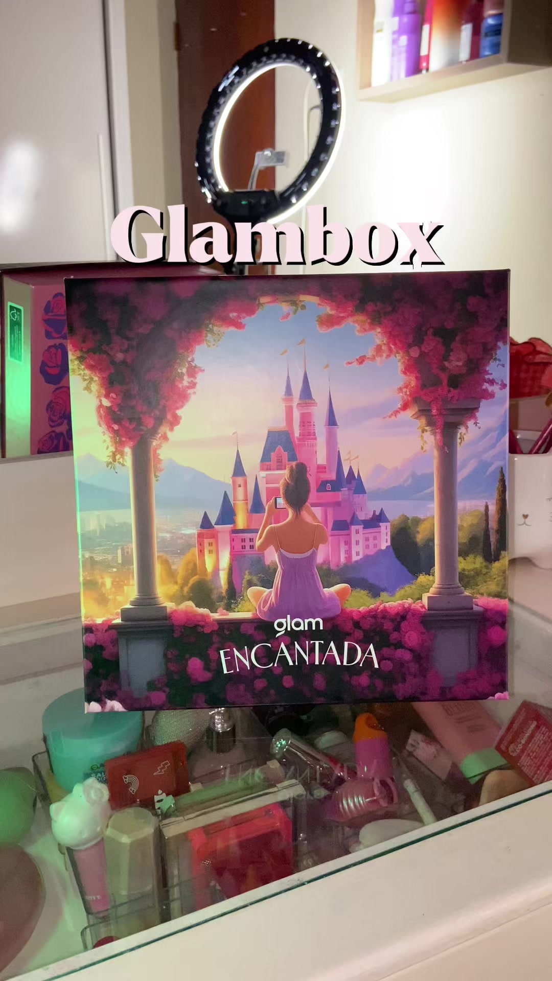 @Box assinatura 🧸